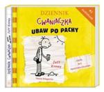 Dziennik cwaniaczka Ubaw po pachy CD w sklepie internetowym Booknet.net.pl