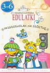 Edulatki Przedszkolak na szóstkę w sklepie internetowym Booknet.net.pl