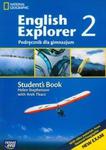 English Explorer 2 podręcznik z płytą CD w sklepie internetowym Booknet.net.pl