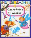 Czarownice i wróżki Naklej i poznaj w sklepie internetowym Booknet.net.pl