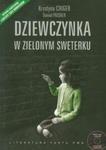 Dziewczynka w zielonym sweterku z płytą CD w sklepie internetowym Booknet.net.pl