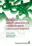 Analiza danych jakościowych i symbolicznych z wykorzystaniem programu R w sklepie internetowym Booknet.net.pl