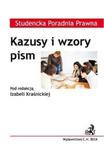 Kazusy i wzory pism w sklepie internetowym Booknet.net.pl