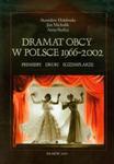 Dramat obcy w Polsce 1966-2002 w sklepie internetowym Booknet.net.pl