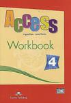 Język Angielski ACCESS 4 Workbook w sklepie internetowym Booknet.net.pl