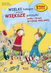 Wielki bałagan i jeszcze większe porządki. Lenka i Krzyś sprzątają swój pokój w sklepie internetowym Booknet.net.pl