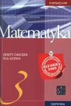 Matematyka. Klasa 3, gimnazjum. Zeszyt ćwiczeń dla ucznia w sklepie internetowym Booknet.net.pl