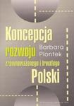 Koncepcja rozwoju zrównoważonego i trwałego Polski w sklepie internetowym Booknet.net.pl