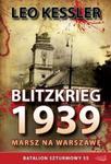 Blitzkrieg 1939. Marsz na Warszawę w sklepie internetowym Booknet.net.pl