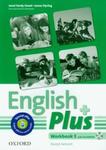 English Plus 3. Gimnazjum. Język angielski. Workbook - Zeszyt ćwiczeń (+CD) w sklepie internetowym Booknet.net.pl