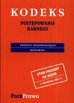 Kodeks postępowania karnego. Przepisy wprowadzające, skorowidz 2011 w sklepie internetowym Booknet.net.pl