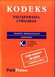 Kodeks postępowania cywilnego. Przepisy wprowadzające, skorowidz 2011 w sklepie internetowym Booknet.net.pl