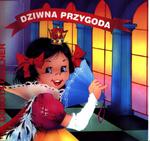 Dziwna przygoda. Biblioteczka niedźwiadka w sklepie internetowym Booknet.net.pl