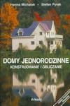 Domy jednorodzinne konstruowanie i obliczanie w sklepie internetowym Booknet.net.pl