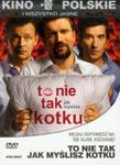 To nie tak jak myślisz, kotku (Płyta DVD) w sklepie internetowym Booknet.net.pl