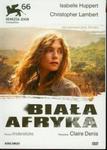 Biała Afryka (Płyta DVD) w sklepie internetowym Booknet.net.pl