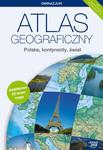 Atlas geograficzny Polska kontynenty świat w sklepie internetowym Booknet.net.pl