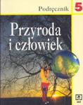 Przyroda i człowiek. Klasa 5 Podręcznik w sklepie internetowym Booknet.net.pl