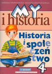 HISTORIA My i historia Klasa 4 SP podręcznik 2010 w sklepie internetowym Booknet.net.pl