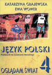 Oglądam świat. Klasa 4, szkoła podstawowa. Język polski. Podręcznik do kształcenia literackiego w sklepie internetowym Booknet.net.pl