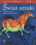 Świat sztuki. Klasy 4-6, szkoła podstawowa. Plastyka. Podręcznik w sklepie internetowym Booknet.net.pl