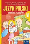 Nauka o języku. Klasa 6, szkoła podstawowa, część 2. Język polski w sklepie internetowym Booknet.net.pl