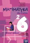 Matematyka dla Ciebie. Klasa 6, szkoła podstawowa, część 2. Zeszyt ćwiczeń w sklepie internetowym Booknet.net.pl