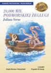 20.000 mil podmorskiej żeglugi. Audiobook (2 CD-MP3) w sklepie internetowym Booknet.net.pl