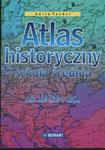 Atlas historyczny od 1939 - szkoła średnia w sklepie internetowym Booknet.net.pl