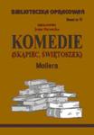B.17 - KOMEDIE MOLIERA BIBLOTEKA WYSYŁKOWA 83-86581-50-6 w sklepie internetowym Booknet.net.pl