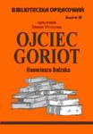 B.39 - OJCIEC GORIOT w sklepie internetowym Booknet.net.pl