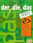 Der die das neu 2 Podręcznik z płytą CD. Klasa 2 w sklepie internetowym Booknet.net.pl