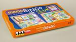 Gra "Bingo - memo J. Angielski" w sklepie internetowym Booknet.net.pl