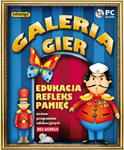 Gra Galeria gier - zestaw programów edukacyjnych w sklepie internetowym Booknet.net.pl