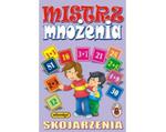 Gra Mistrz mnożenia w sklepie internetowym Booknet.net.pl