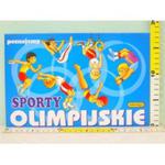Gra Poznajemy sporty olimpijskie w sklepie internetowym Booknet.net.pl