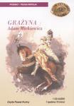 Grażyna. Audiobook (1 CD-MP3) w sklepie internetowym Booknet.net.pl