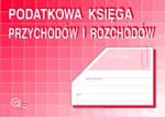 Podatkowa księga przychodów i rozchodów - K-3 w sklepie internetowym Booknet.net.pl