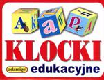 KLOCKI - EDUKACYJNE w sklepie internetowym Booknet.net.pl