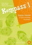 Kompass 1. Gimnazjum. Język niemiecki. Książka ćwiczeń (+CD) w sklepie internetowym Booknet.net.pl