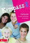 Kompass 2. Gimnazjum. Język niemiecki. Podręcznik (2xCD) w sklepie internetowym Booknet.net.pl