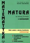 Matura w nowej formule z matematyki. Zbiór zadań z zakresu kształcenia podstawowego w sklepie internetowym Booknet.net.pl