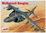 Model samolot - samolot myśliwski McDonnell Douglas AV-8B 1:72 w sklepie internetowym Booknet.net.pl