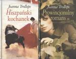Hiszpański kochanek / Prowincjonalny romans (pakiet) w sklepie internetowym Booknet.net.pl