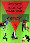 Podstawy fizjoterapii. TOM 3 w sklepie internetowym Booknet.net.pl