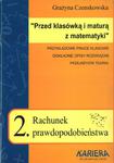 Przed klasówką i maturą z matematyki. 2. Rachunek prawdopodobieństwa w sklepie internetowym Booknet.net.pl