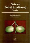 Sztuka Polski środkowej. Studia. Sztuka nowożytna i nowoczesna w sklepie internetowym Booknet.net.pl