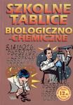 Szkolne tablice biologiczno - chemiczne w sklepie internetowym Booknet.net.pl