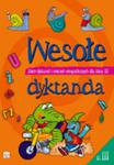 Wesołe dyktanda. Klasa 3, szkoła podstawowa w sklepie internetowym Booknet.net.pl