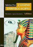 Z legend dawnego Egiptu. Lektura z opracowaniem w sklepie internetowym Booknet.net.pl